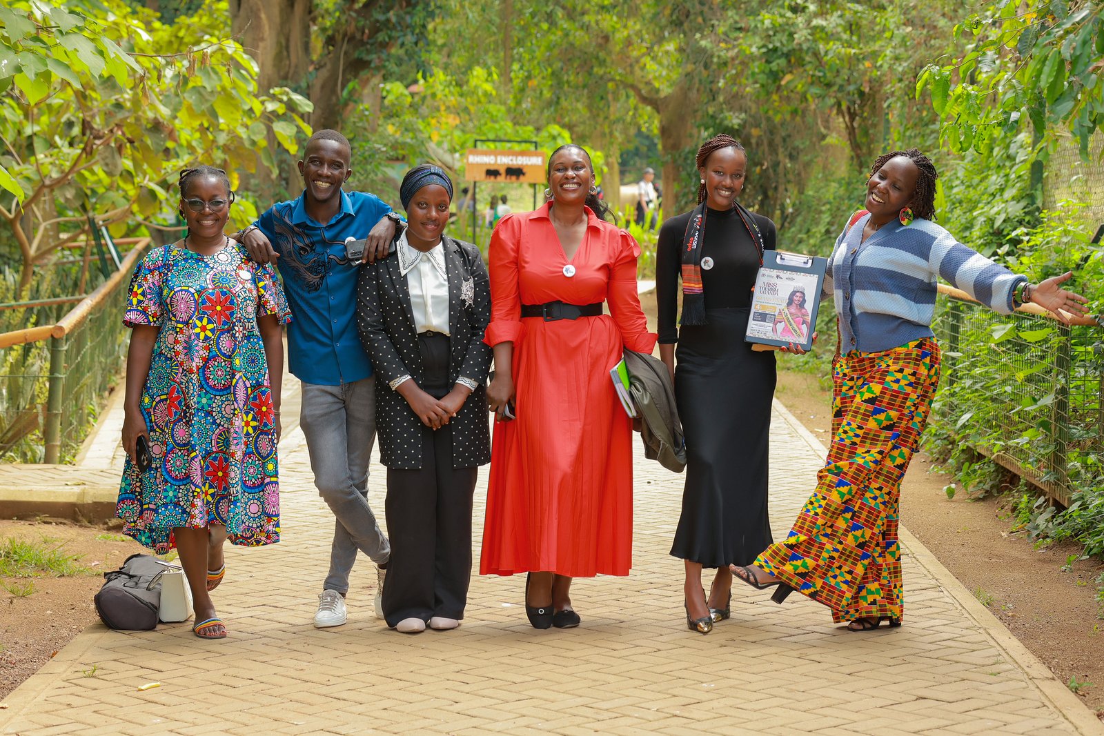 GITA-Africa and Miss Tourism Uganda