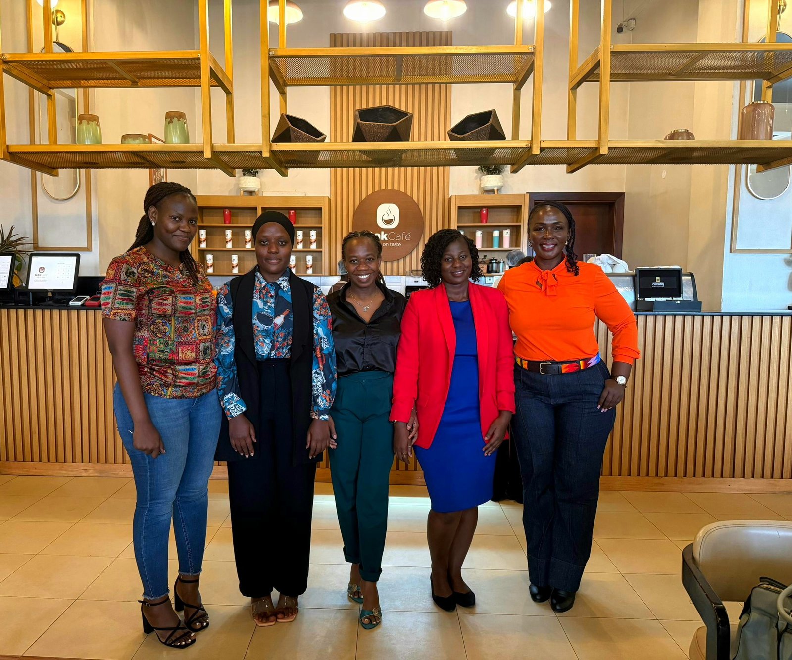 GITA-Africa & AUWOTT Team
