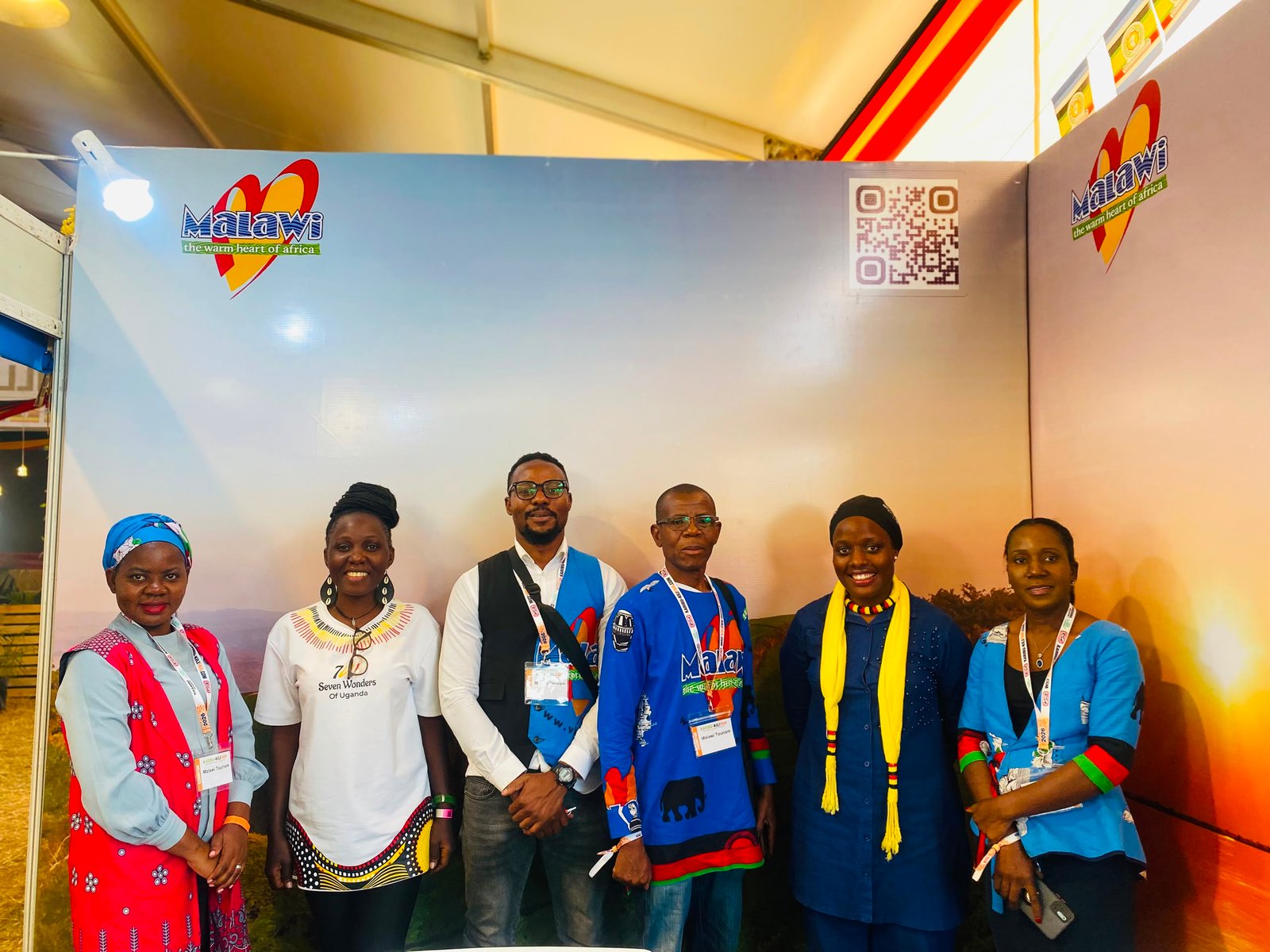 Ministry of Tourism Malawi, at Kili Fair