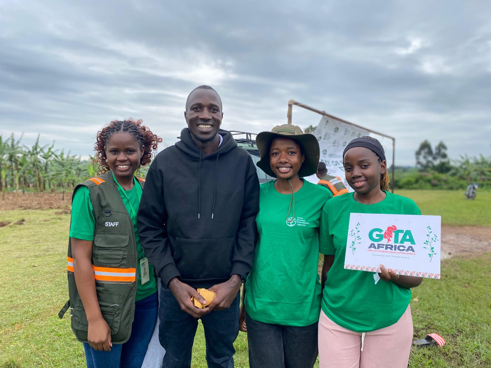 Good Forests Foundation Uganda