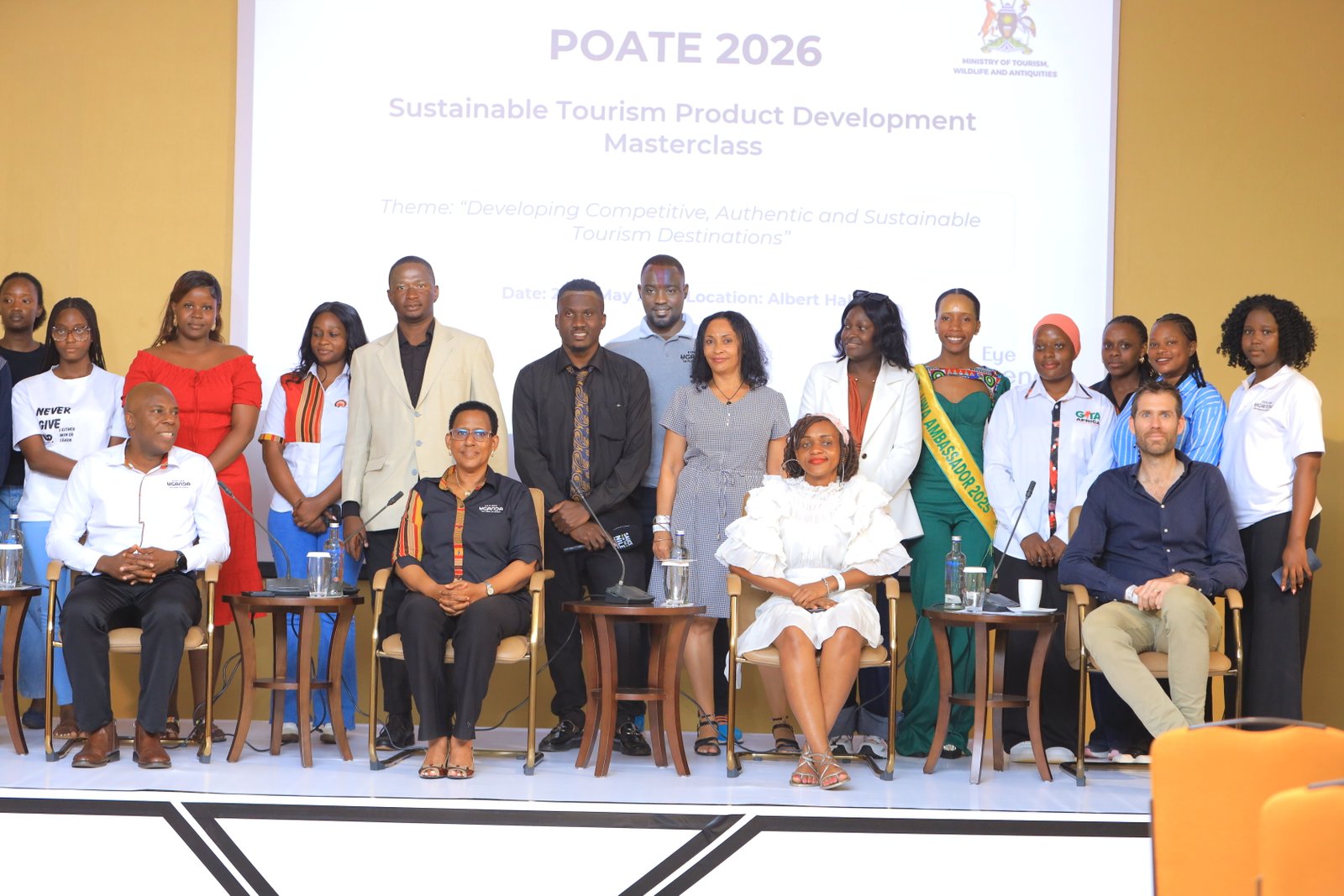 Pearl Of Africa Tourism Expo 2026