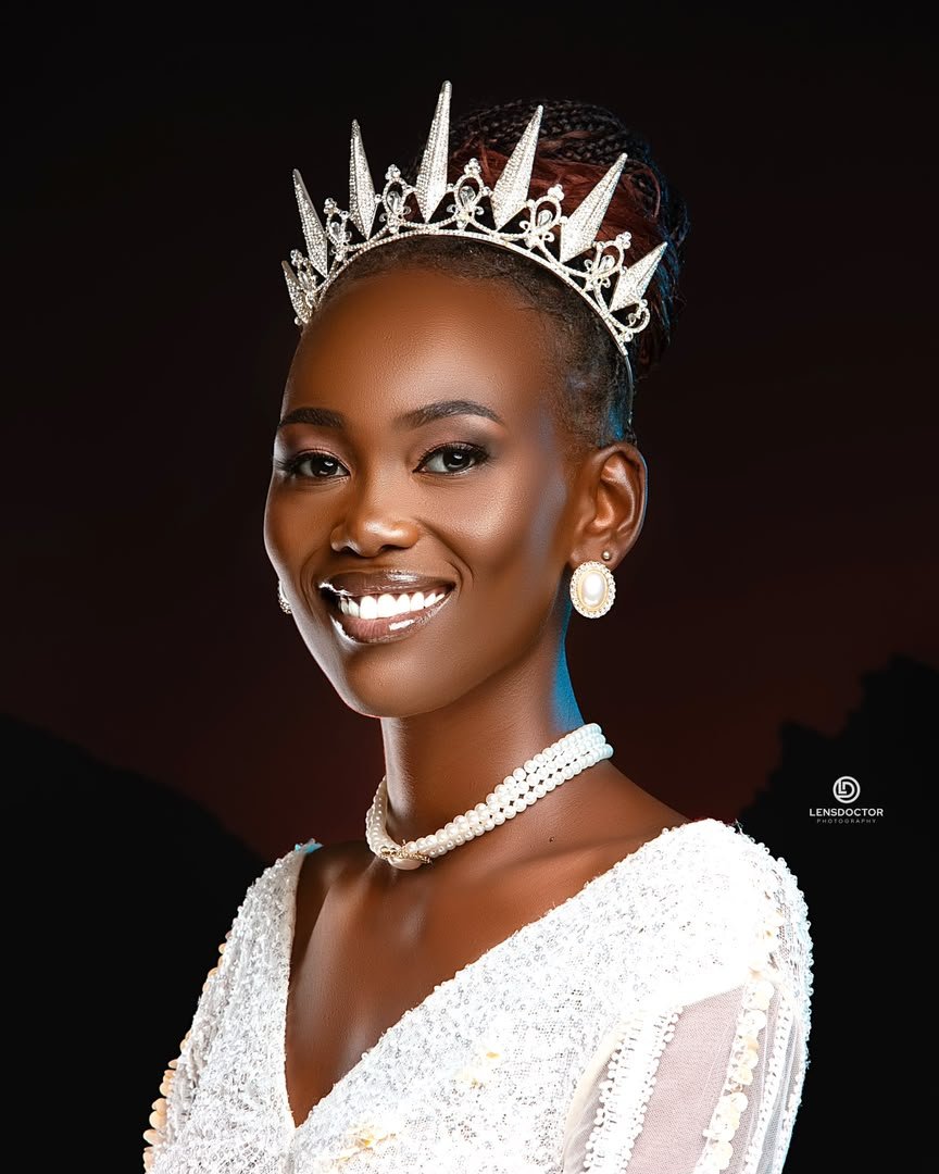 Queen Racheal Akidi